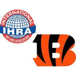 Groundbreaking Partnership with the Cincinnati Bengals will have the IHRA featured during this Saturday’s Game at Paycor Stadium and into the Future
