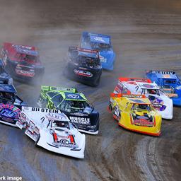 CFNiA Opens World Week at Eldora Speedway