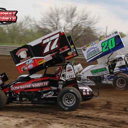 Hill Looking Forward to 360 Knoxville Nationals This Weekend