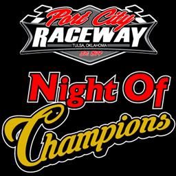 Night Of Champion Tickets On Sale Now