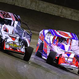 DIRTcar Nationals Thursday, February 15th World of Outlaws LM and Super DIRTcar action!