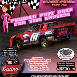 Racing returns Saturday as the 2025 season winds down