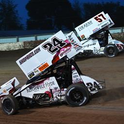 MR. MIDWEEK: Rico Beats Larson in Red Cedar Photo Finish to Remain Undefeated in Roto-Rooter Midweek Series