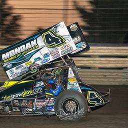 McCarl Closes Knoxville Season With 4th Place Finish