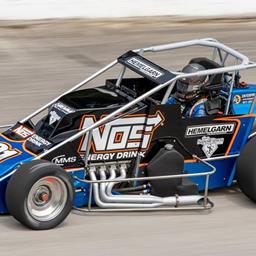 Grant wins Rich Vogler Classic by a half car length