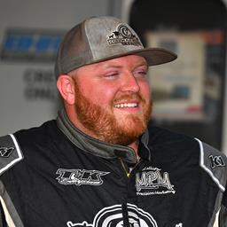 Tazewell Speedway (Tazewell, TN) — Schaeffer’s Oil Southern National Series — Ray Varner Ford 53 — July 27th, 2024. (Michael Moats photo)