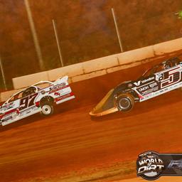 Ultimate Motorsports &amp;amp; RV Park (Elkin, NC) – World of Outlaws Case Late Model Series – Ultimate Showdown – May 24th-25th, 2024. (Austin Bumgarner Media)