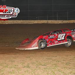 Boothill Speedway (Greenwood, LA) – Comp Cam Super Dirt Series – Louisiana Dirt Track State Championship – September 23rd-24th, 2022. (Millie Tanner photo)