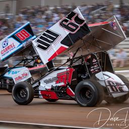 Whittall earns top-ten in Sunday Lincoln visit; The Grove and Port Royal ahead