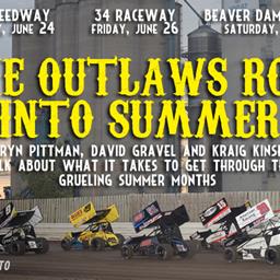At A Glance: Gearing Up for a Busy World of Outlaws Summer