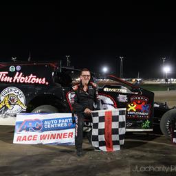Carleton Comes Through for Win Number Two at Merrittville