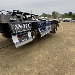 Volunteer Speedway (Bulls Gap, TN) – May 24th, 2025.