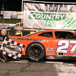 Wayne Helliwell, Jr. Breaks Long Dry Spell With Claremont 125 Victory