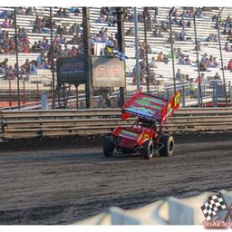 Fast Jack Picking Up The Heat Race WIN