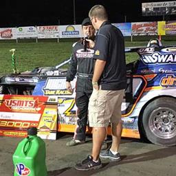 Rodney Sanders picks up Park Jefferson USMTS Feature