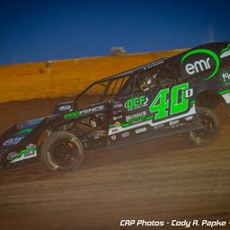 Cedar Lake Speedway (New Richmond, WI) – April 12th, 2025. (CRP Photography)
