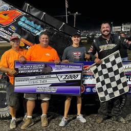 Miller Masters ASCS Hurricane Area Super Sprints At Greenville