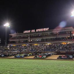 Lucas Oil Speedway plays host to 7th annual MLRA Fall Nationals, B-Mod Clash of Champions III this weekend