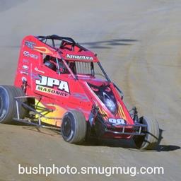 Amantea Scores Another Podium Finish at Spirit Auto Center Speedway to Wrap Up Third Place in Championship Standings