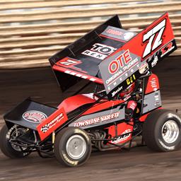 Hill Produces Successful Week in Iowa During 360 Knoxville Nationals and Ultimate Challenge