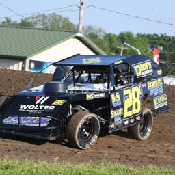 2024 – WILMOT RACEWAY – SALUTE TO CHAMPIONS – JOEL CROWBRIDGE