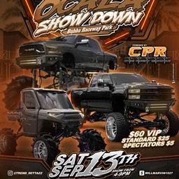 Trend Settaz presents Ocala Show Down