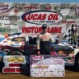 Josh Richards Repeats; Wins Friday Matinee Series Event @ DART Winternationals