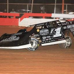 Screven Motor Speedway (Sylvania, GA) – Southern All Star Series – Winter Freeze – February 5th, 2022. (Richard Barnes photo)