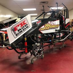 Trenca Set for Season Debut Wednesday at Land of Legends Raceway