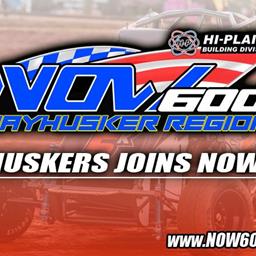 Jayhusker Racing Joins NOW600 Sanctioning in 2021