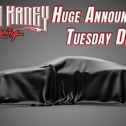 Huge Announcement Dec 10