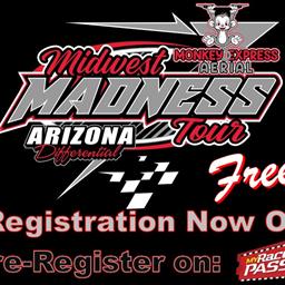 Monkey Express Aerial &amp; Arizona Differential Midwest Madness Tour Pre-Registration now OPEN!