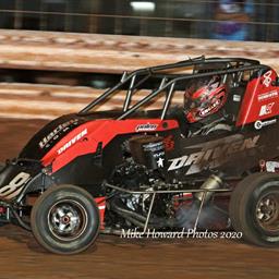 Flud Focusing on Winning the Big Dance for Second Straight Year at U.S. 24 Speedway
