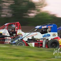 Pry-Bar Inc &amp; AFS Increase Purse For Badger Midget Series Finale