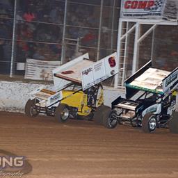 Top-5 in COMP Cams Short Track Nationals Opener