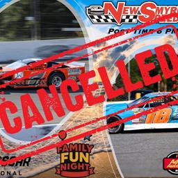 Races Cancelled due to Weather for 6/28/2025 Family Fun Night