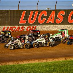 13th annual Open Wheel Showdown comes to Lucas Oil Speedway on Saturday