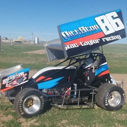 Taylor Turning Heads After Producing Pair of Top-Five Results With ASCS Frontier Region