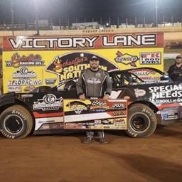 Zack Mitchell Masters Sugar Creek For Southern Nationals Win