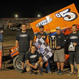 Brad Loyet – First Win Outside the US Comes at Ohsweken!
