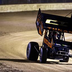 Kennedale Speedway Park (Kennedale, TX) – World of Outlaws NOS Energy Drink Sprint Car Series – Cowtown Classic – March 14th-15th, 2025.
