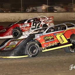 Jake lands first-career podium finish with Comp Cams Super Dirt Series at Magnolia Motor Speedway