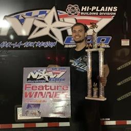 Wyatt Rector Tops NOW600 Ark-La-Tex Region At Thunder Valley Speedway