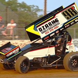 ASCS Warrior Region Invading Electric City Speedway This Friday