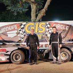 Stock-Stars night was filled with great racing