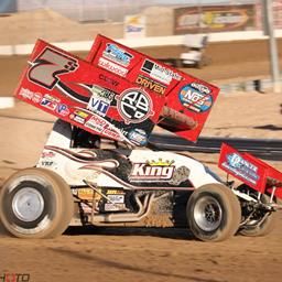 Tim Kaeding Guides Sides Motorsports to Top Five at Wilmot