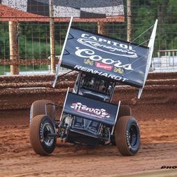 Reinhardt’s Memorial Day Weekend Brings Another Top-10 at Williams Grove, Mixed Results with High Limit Racing