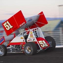 Triple champ Becker and Racing for the Troops bound for Chico