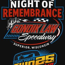 “Night of Remembrance” Added to the XR Events Twin Ports Twin 25’s – Friday, July 18, 2025