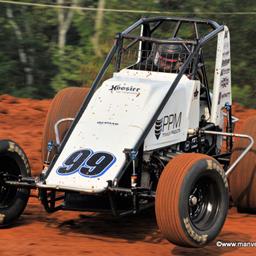 Attached: Brady at Bloomington earlier this year (www.manvelmotorsports.com)